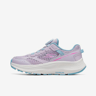 Skechers/斯凯奇正品四季款大童耐磨旋转扣透气运动休闲鞋303973L