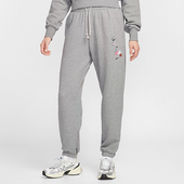 IQ3941 Nike 063 款 女士日常束脚针织印花长裤 耐克正品 2026春季