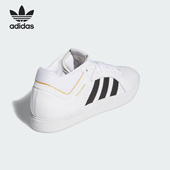 休闲鞋 Adidas 运动经典 三叶草男女时尚 IF4625 阿迪达斯正品