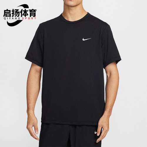 Nike/耐克正品2026春季款男士圆领套头经典透气短袖IF2198-010