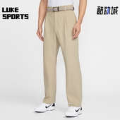 IB0648 Nike 282 时尚 高尔夫宽松简约休闲运动长裤 耐克正品 Par男士