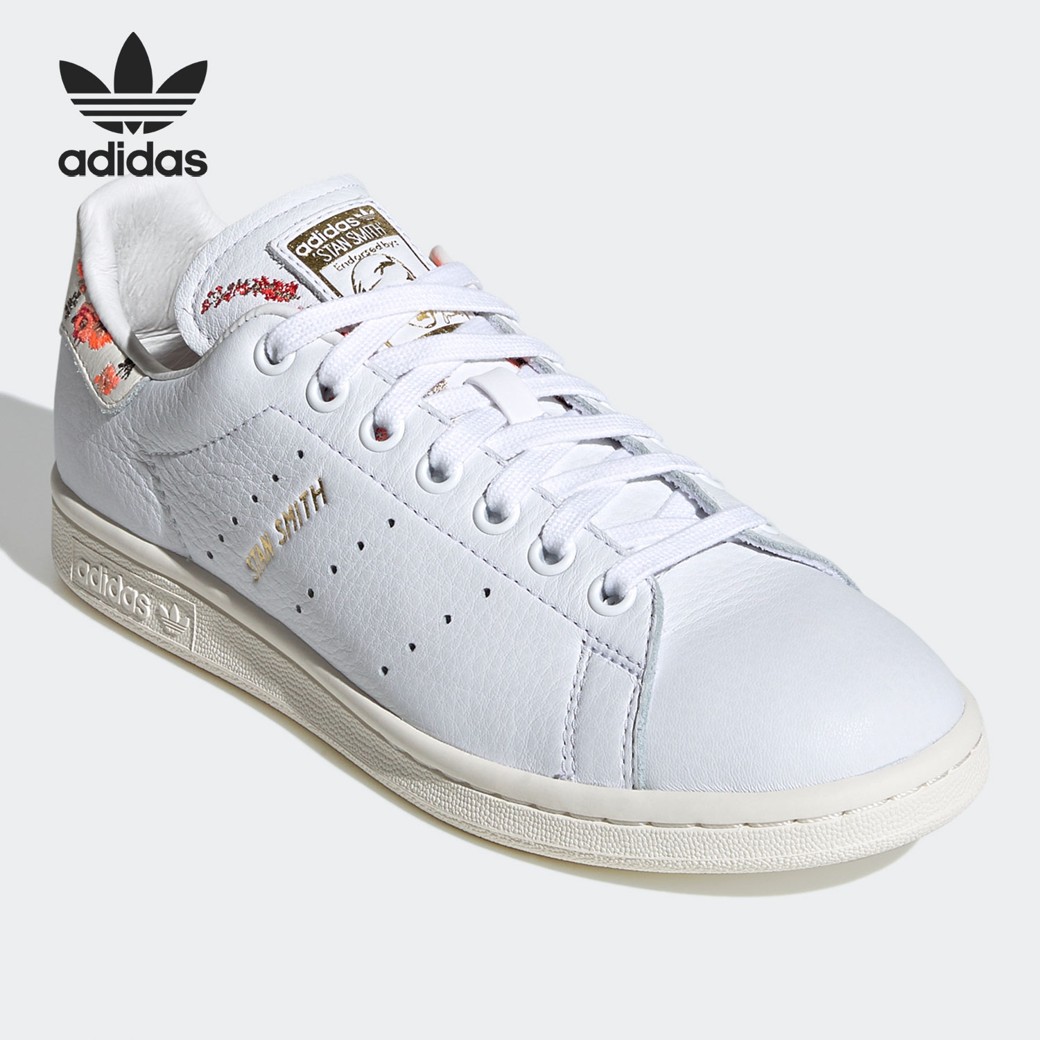 三叶草男女经典休闲板鞋