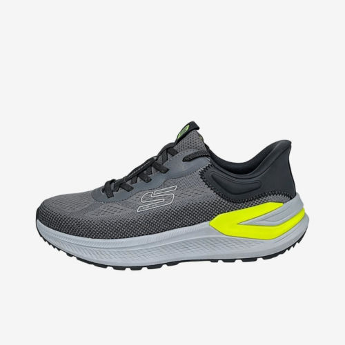 Skechers斯凯奇正品GO RUN TRAIL男回弹厚底跑步鞋237957C-GYCC