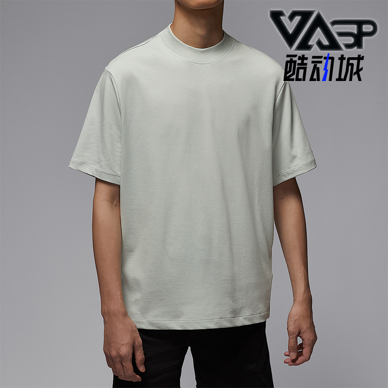 Nike/耐克正品JORDAN男士透气休闲运动宽松耐穿上衣IB2832-034