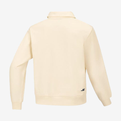 Skechers斯凯奇正品儿童PICKLEBALL系列学院风卫衣P424W040-02EP