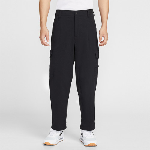 Nike/耐克正品2025冬季款男士耐穿高尔夫锥形运动长裤IB0659-010
