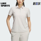 POLO衫 Adidas 女士运动高尔夫针织短袖 夏季 KB4715 阿迪达斯正品