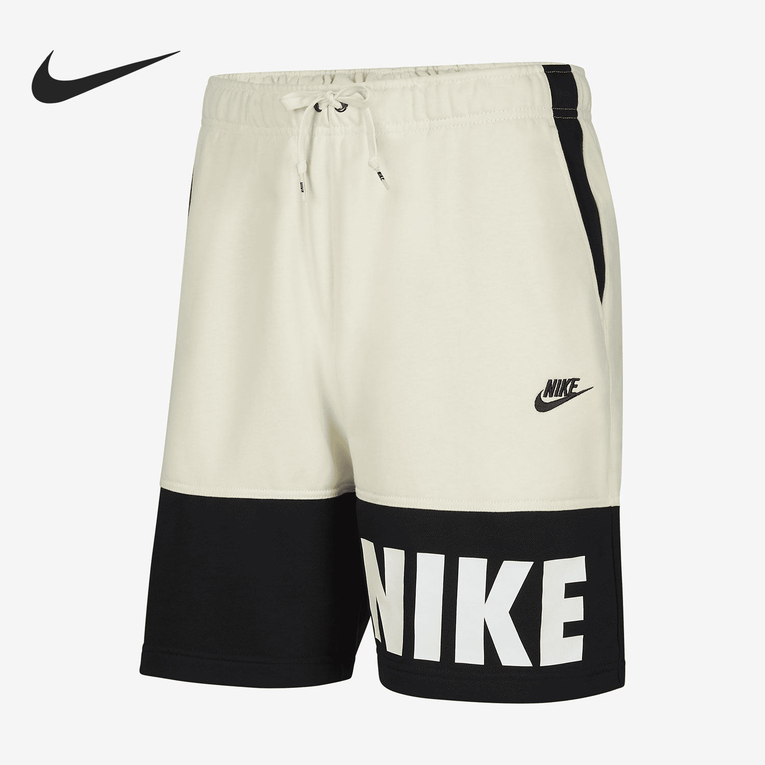 Nike/耐克正品年夏季新款男子休闲运动宽松短裤DD4723-113图片