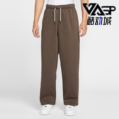 Nike/耐克正品2025冬季款男士耐穿直筒篮球运动长裤IM6334-237