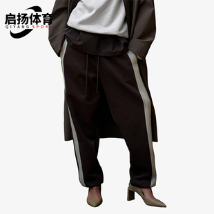 Adidas/阿迪达斯正品FEAROFGOD休闲舒适经典轻便透气运动裤JZ7373