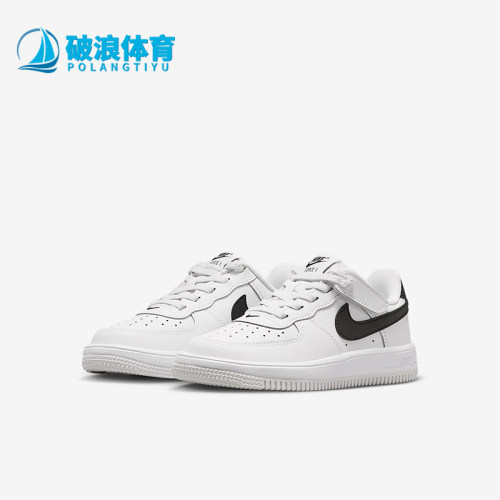 Nike/耐克正品春季款小童低帮系带耐磨经典休闲运动鞋IH4498-100