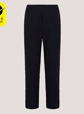 Adidas/阿迪达斯正品2026春季男士日常梭织系带户外运动裤KV5997