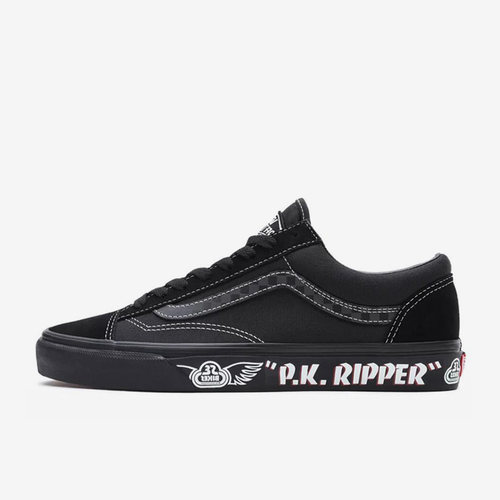 Vans/范斯男女新款时尚潮流耐磨低帮防滑运动休闲板鞋VN0A54F6