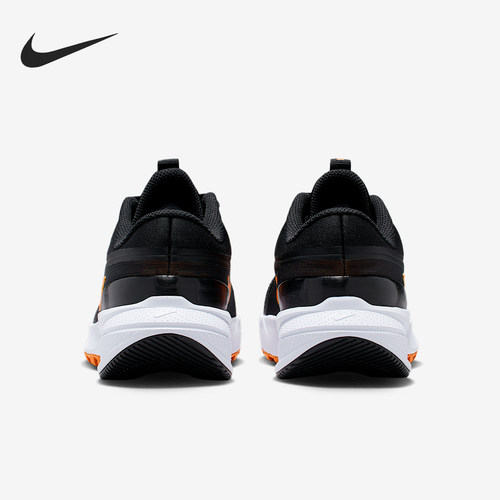 Nike/耐克正品2025秋季款GS女子大童减震跑步鞋HF7004-006