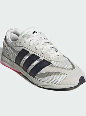 Adidas/阿迪达斯正品LIGHTBLAZE LP女士日常经典耐磨跑步鞋JS3200