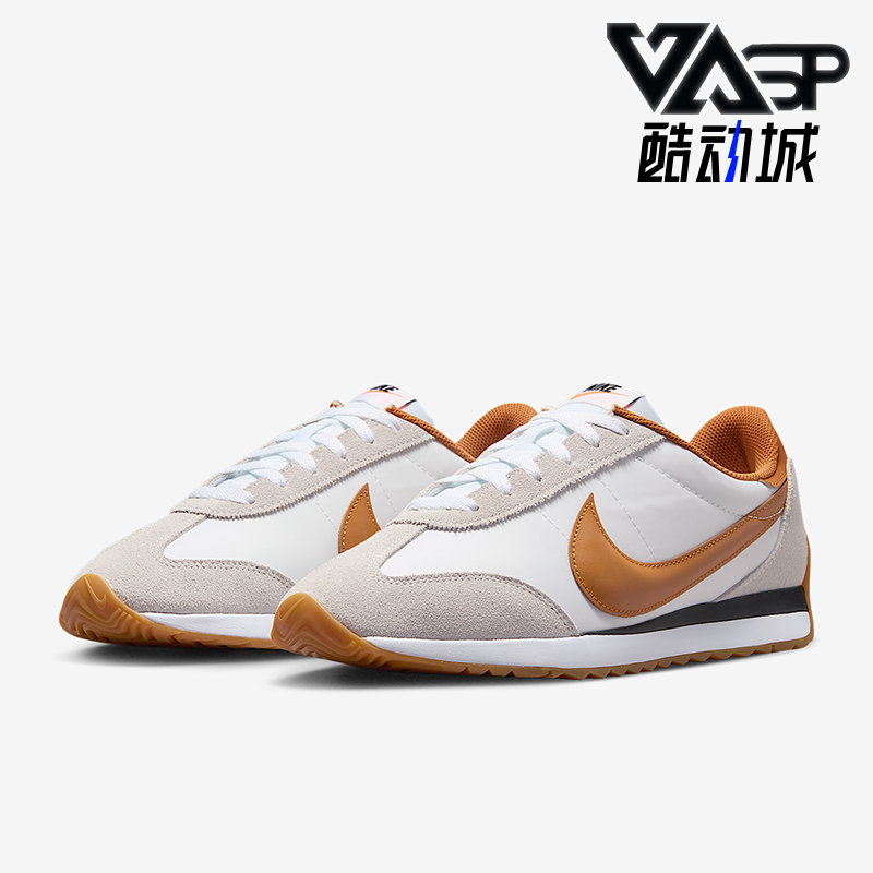 Nike/耐克正品Pacific男士系带日常休闲低帮轻便运动鞋HQ2052-102