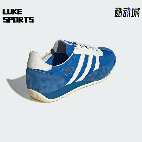 Adidas/阿迪达斯正品SL72 PT SHOES男女经典透气运动休闲鞋JR5701