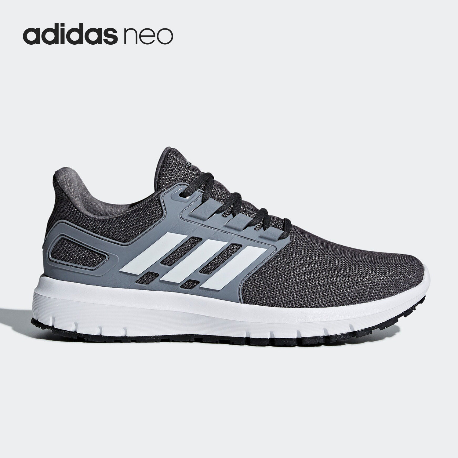 Adidas/阿迪达斯正品 ENERGY CLOUD 2PE休闲运动男子跑步鞋B44751