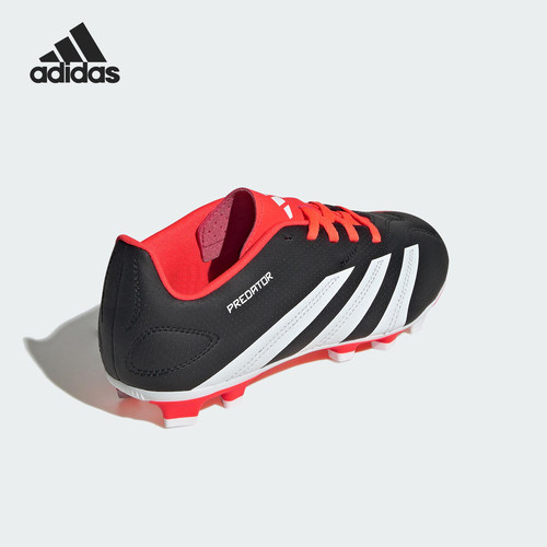 Adidas/阿迪达斯正品Predator儿童耐磨低帮缓震足球鞋IG5429