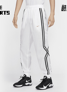 Nike/耐克正品DNA Crossover 男士拒水篮球长裤FN2869-100