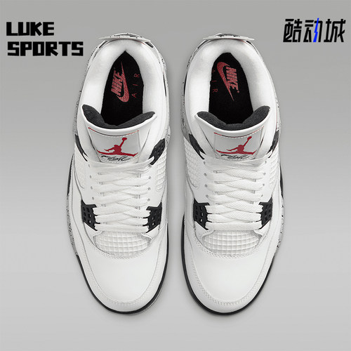 Nike/耐克正品JORDAN男士气垫缓震训练经典运动篮球鞋FV5029-100