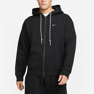 Nike/耐克正品冬季新款男子休闲加绒训练运动外套DR0404-010