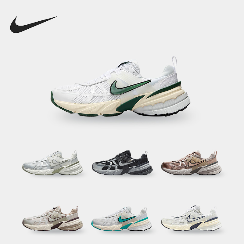 Nike/耐克男女低帮跑步鞋运动