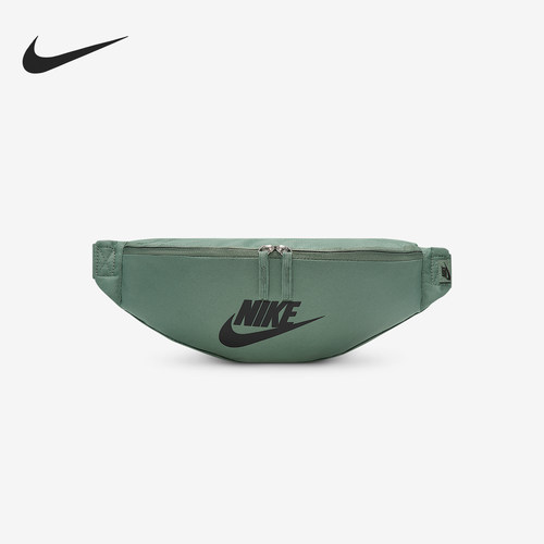 Nike/耐克正品秋季男女收纳便携运动经典休闲户外腰包DB0490-364