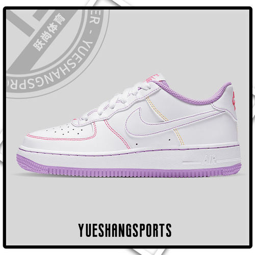 耐克AIRFORCE1女子经典板鞋