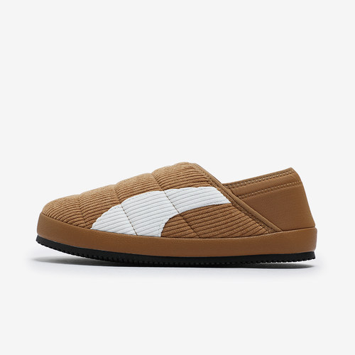 Puma/彪马正品TUFF PADDED男女低帮灯芯绒休闲居家拖鞋402172-02