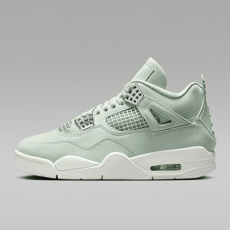 Nike/耐克正品Air Jordan 4女士经典复古实战篮球鞋HV0823-003