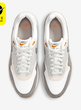 Nike/耐克正品AIR MAX 1男女气垫耐磨缓震跑步鞋IB1492-121