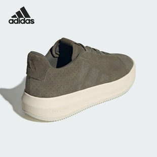 Adidas/阿迪达斯官方正品ACESMASH男士运动耐磨低帮休闲鞋JQ3078