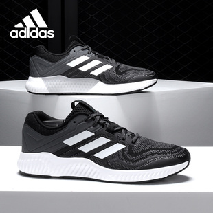 阿迪达斯正品 男子休闲跑步鞋 aerobounce AQ0549 Adidas