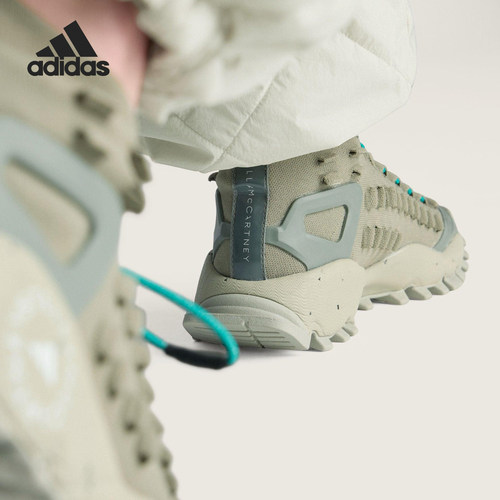 Adidas/阿迪达斯官方正品SEEULATER 2男女高帮减震运动鞋JR3278