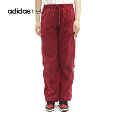 针织长裤Adidas/阿迪达斯