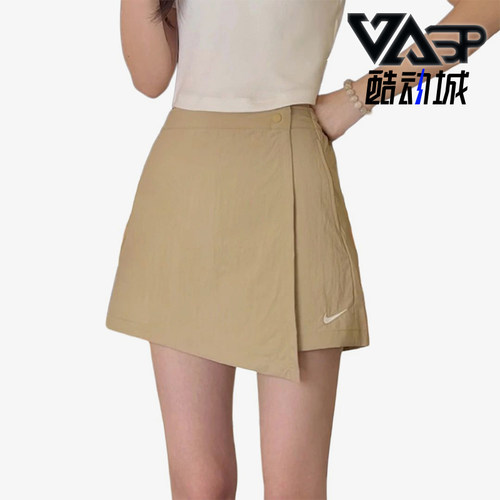 Nike/耐克正品AS W NSW SKORT女士简约休闲短裤IR1649-297