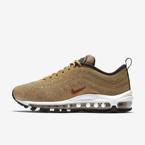 Nike/耐克正品Air Max 97 LXX女士时尚缓震跑步鞋927508-700