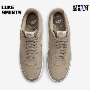 Nike/耐克正品Court Vision Low男士运动透气低帮板鞋HM6193-247