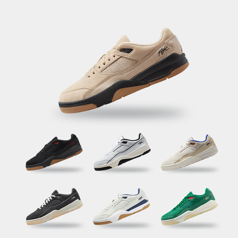 Nike/耐克正品JORDAN男士透气轻便耐磨经典运动篮球鞋HF3255-200
