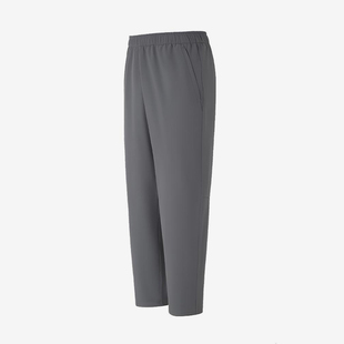 Adidas/阿迪达斯正品秋冬男士梭织加绒经典运动宽松长裤KF9651