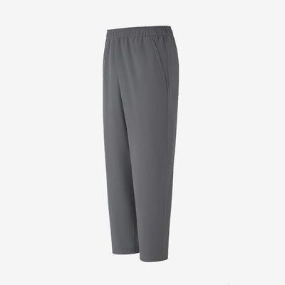 Adidas/阿迪达斯正品秋冬男士梭织加绒经典运动宽松长裤KF9651