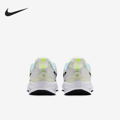 Nike/耐克正品2024新款小童耐磨低帮柔软休闲鞋HQ3470-101