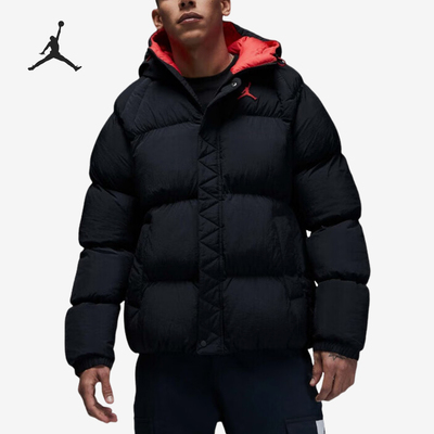 Nike/耐克男子连帽棉服