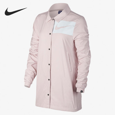 Nike/耐克正品当季新款女子休闲舒适耐磨运动夹克外套893030-699