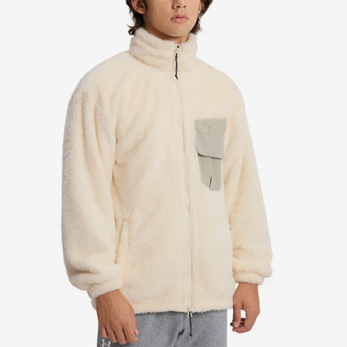 UA/安德玛正品新款男士运动户外休闲轻质保暖夹克外套1389366-142