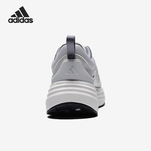 Adidas/阿迪达斯官方正品NORASHEL新款女白色厚底鞋跑步鞋JS4890