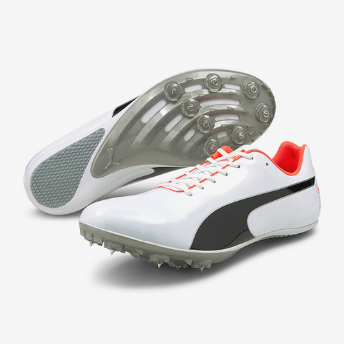 Puma/彪马正品evoSpeed Sprint 10男女专业比赛训练短跑钉鞋