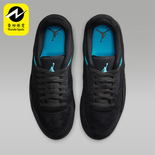 Nike/耐克正品JORDAN男士系带运动耐磨减震低帮篮球鞋HF3255-040