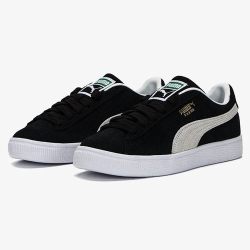 Puma/彪马正品当季新款男女Suede Comfy休闲鞋380706-01